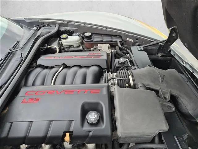 2008 Chevrolet Corvette Base