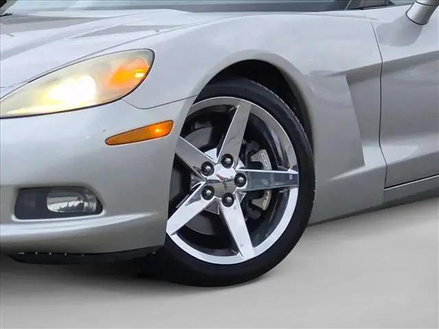 2008 Chevrolet Corvette Base