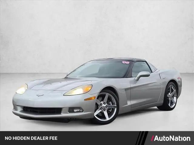 2008 Chevrolet Corvette Base for sale in Houston, TX
