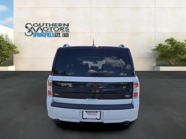 2019 Ford Flex SEL