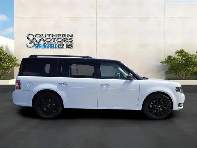 2019 Ford Flex SEL