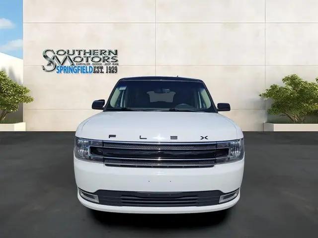 2019 Ford Flex SEL