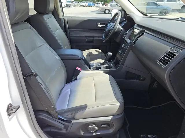 2019 Ford Flex SEL