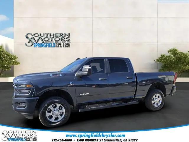 2025 Ram 2500 Big Horn Crew Cab 4x4 6'4" Box for sale in Springfield, GA