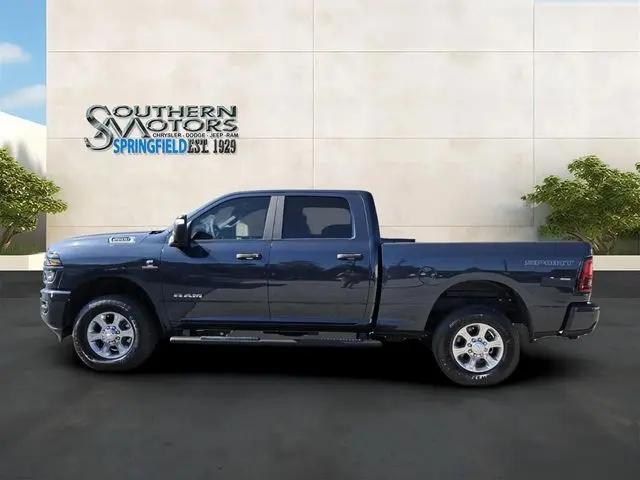 2025 Ram 2500 Big Horn Crew Cab 4x4 6'4" Box
