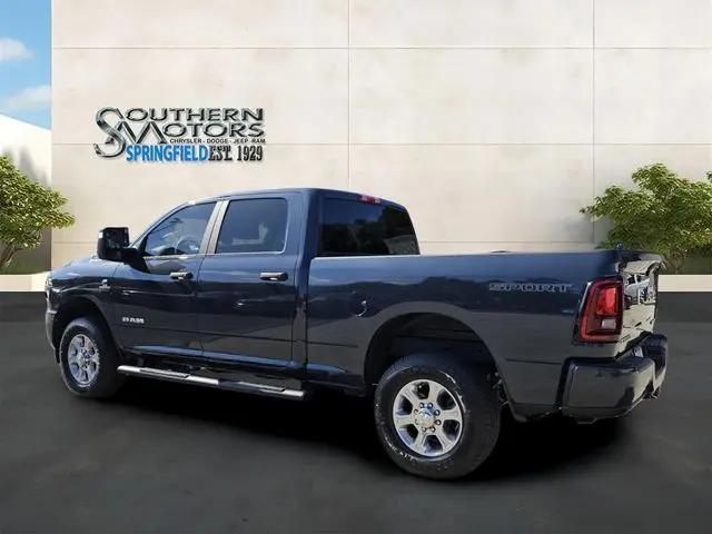 2025 Ram 2500 Big Horn Crew Cab 4x4 6'4" Box