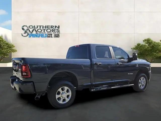 2025 Ram 2500 Big Horn Crew Cab 4x4 6'4" Box