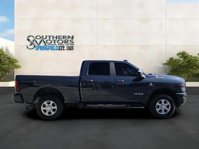 2025 Ram 2500 Big Horn Crew Cab 4x4 6'4" Box