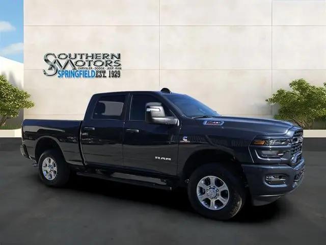 2025 Ram 2500 Big Horn Crew Cab 4x4 6'4" Box