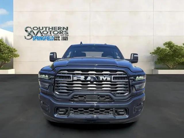 2025 Ram 2500 Big Horn Crew Cab 4x4 6'4" Box