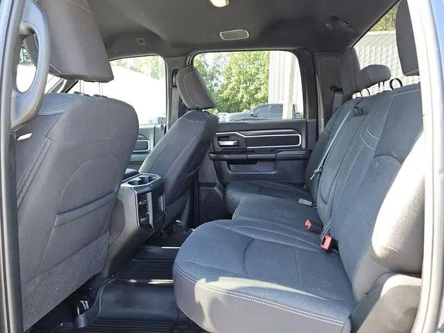 2025 Ram 2500 Big Horn Crew Cab 4x4 6'4" Box