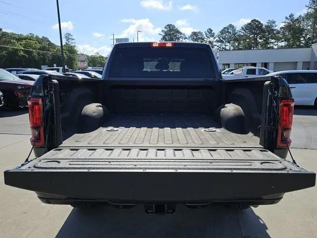 2025 Ram 2500 Big Horn Crew Cab 4x4 6'4" Box