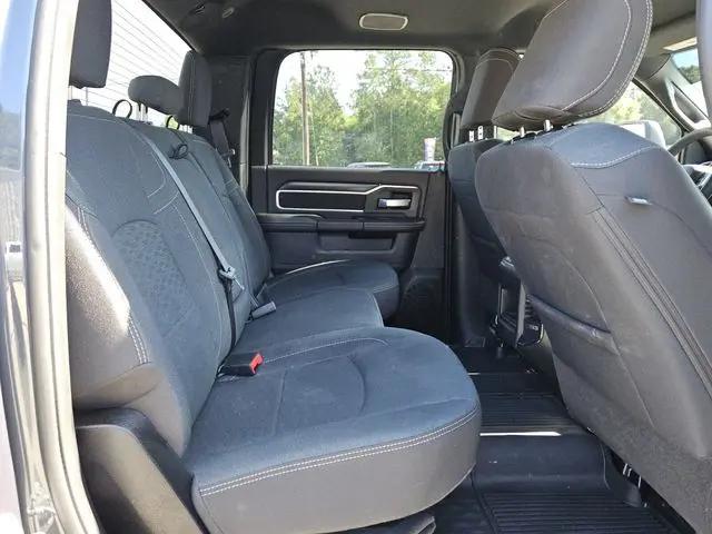 2025 Ram 2500 Big Horn Crew Cab 4x4 6'4" Box