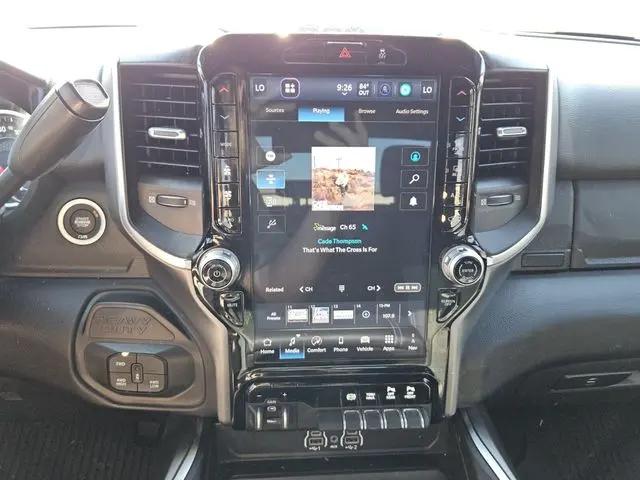 2025 Ram 2500 Big Horn Crew Cab 4x4 6'4" Box