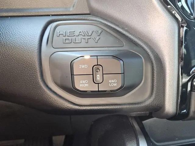 2025 Ram 2500 Big Horn Crew Cab 4x4 6'4" Box