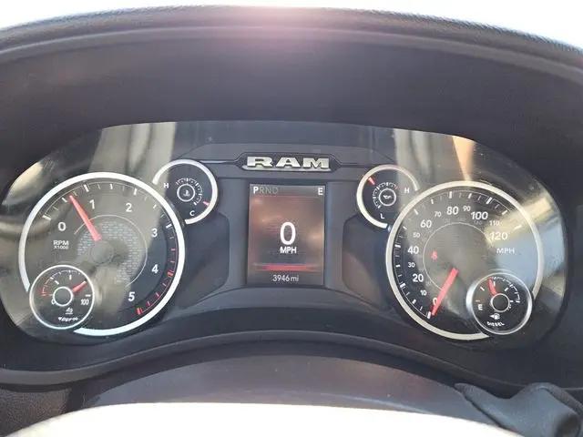 2025 Ram 2500 Big Horn Crew Cab 4x4 6'4" Box