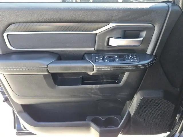 2025 Ram 2500 Big Horn Crew Cab 4x4 6'4" Box