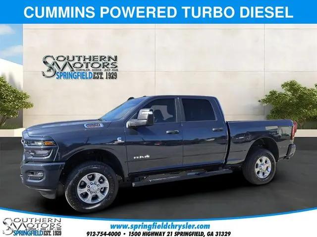 2025 Ram 2500 Big Horn Crew Cab 4x4 6'4" Box for sale in Springfield, GA