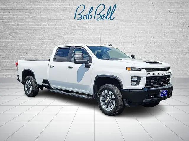 2021 Chevrolet Silverado 2500HD 4WD Crew Cab Long Bed Custom for sale in Bel Air, MD