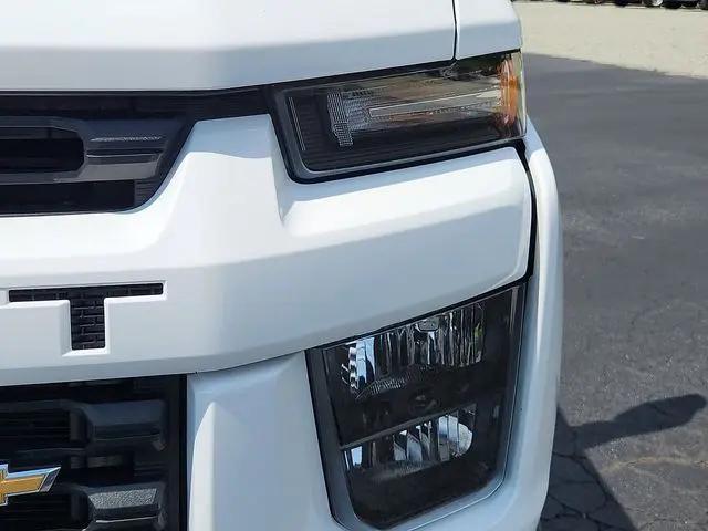 2021 Chevrolet Silverado 2500HD 4WD Crew Cab Long Bed Custom