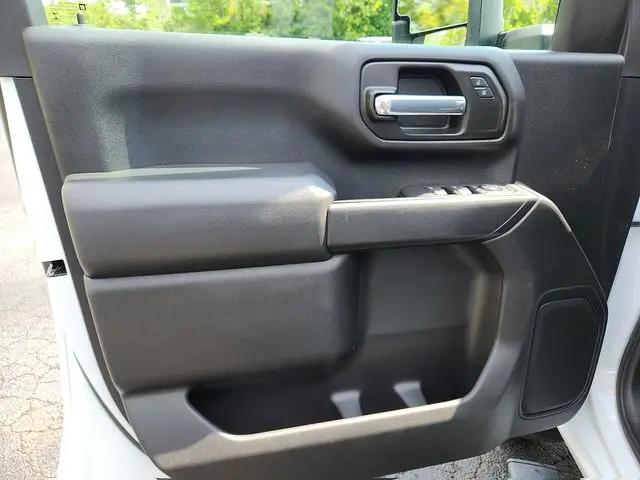 2021 Chevrolet Silverado 2500HD 4WD Crew Cab Long Bed Custom
