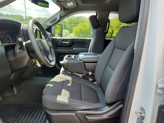 2021 Chevrolet Silverado 2500HD 4WD Crew Cab Long Bed Custom