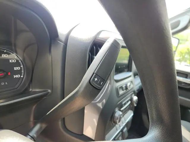 2021 Chevrolet Silverado 2500HD 4WD Crew Cab Long Bed Custom