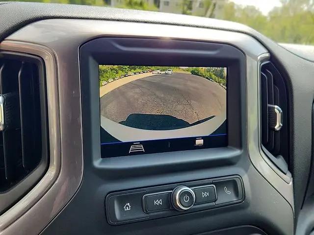 2021 Chevrolet Silverado 2500HD 4WD Crew Cab Long Bed Custom
