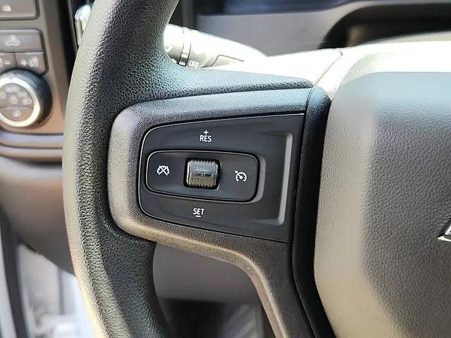 2021 Chevrolet Silverado 2500HD 4WD Crew Cab Long Bed Custom