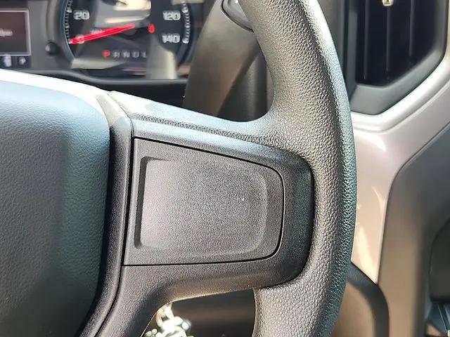 2021 Chevrolet Silverado 2500HD 4WD Crew Cab Long Bed Custom