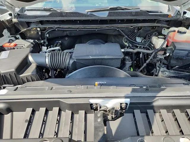 2021 Chevrolet Silverado 2500HD 4WD Crew Cab Long Bed Custom