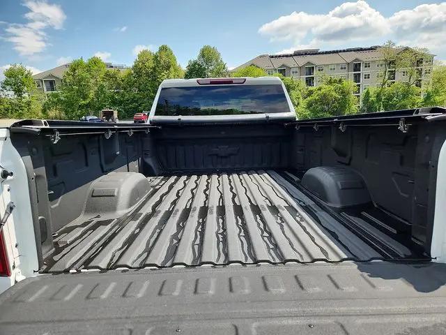 2021 Chevrolet Silverado 2500HD 4WD Crew Cab Long Bed Custom