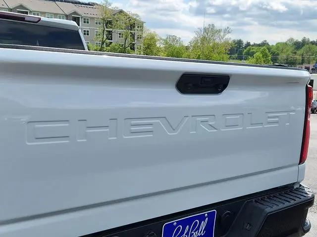 2021 Chevrolet Silverado 2500HD 4WD Crew Cab Long Bed Custom