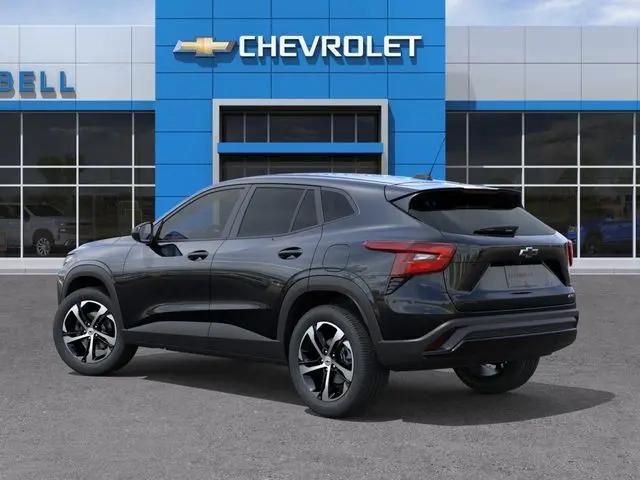 2026 Chevrolet Trax FWD 1RS