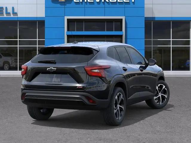 2026 Chevrolet Trax FWD 1RS
