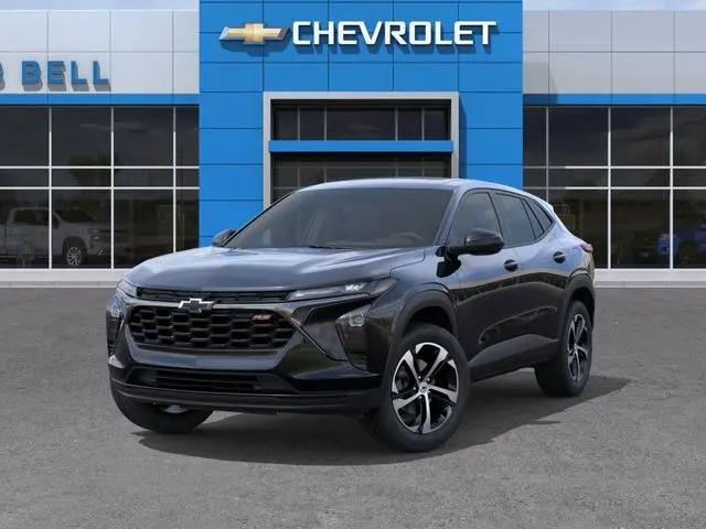 2026 Chevrolet Trax FWD 1RS