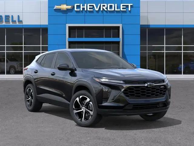 2026 Chevrolet Trax FWD 1RS