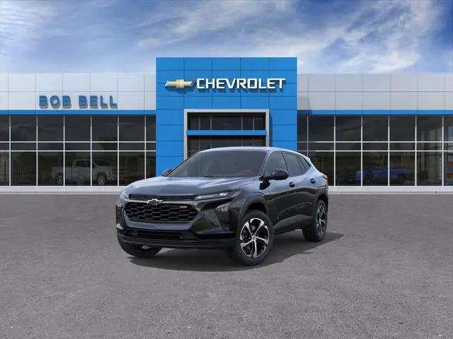 2026 Chevrolet Trax FWD 1RS