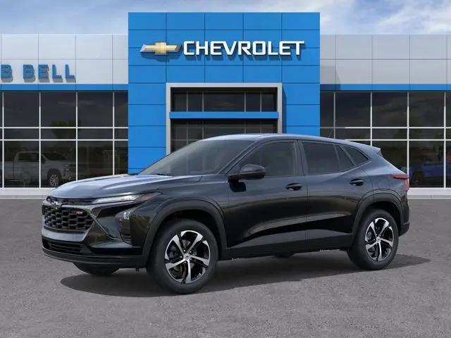2026 Chevrolet Trax FWD 1RS