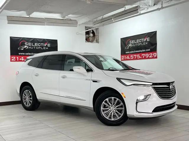 2024 Buick Enclave Premium FWD