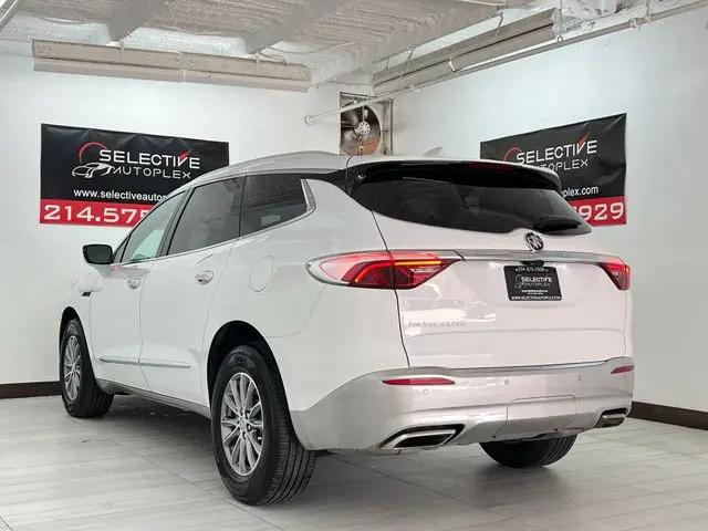 2024 Buick Enclave Premium FWD