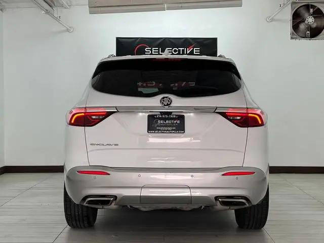 2024 Buick Enclave Premium FWD