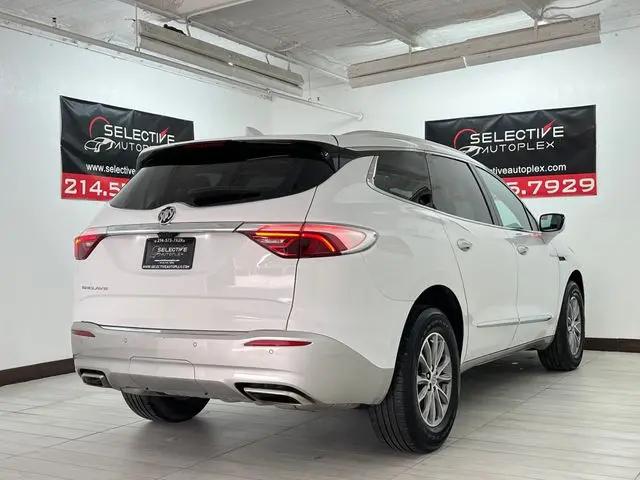 2024 Buick Enclave Premium FWD