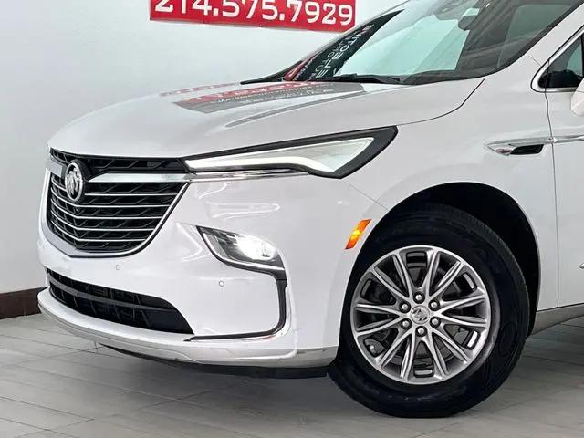 2024 Buick Enclave Premium FWD