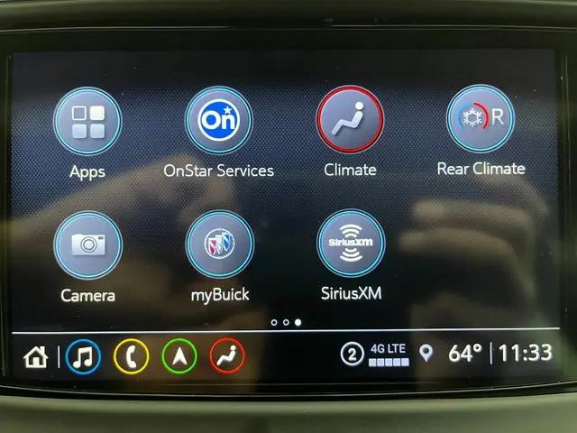 2024 Buick Enclave Premium FWD