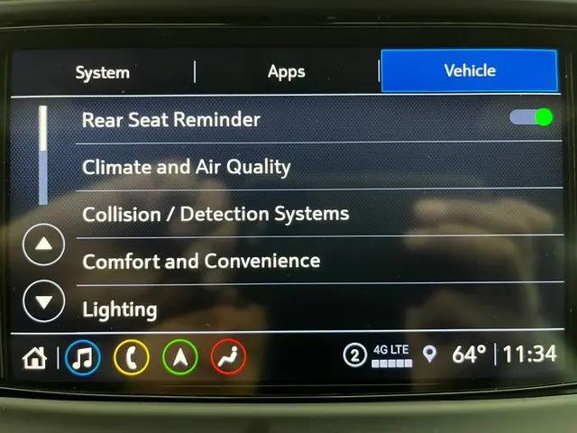 2024 Buick Enclave Premium FWD