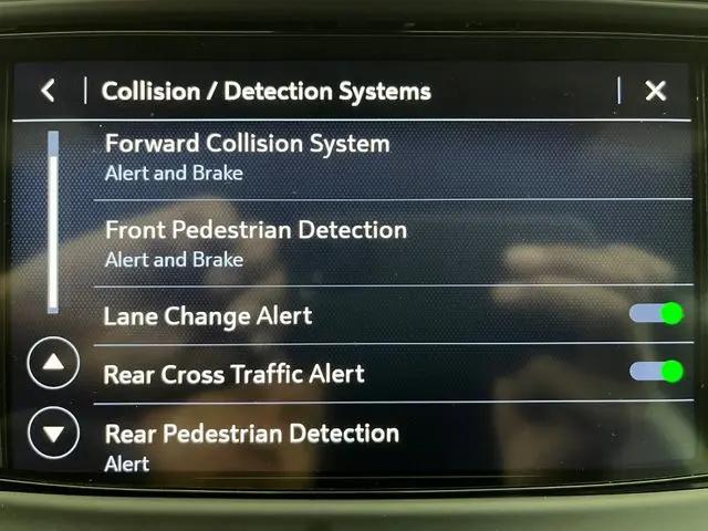 2024 Buick Enclave Premium FWD