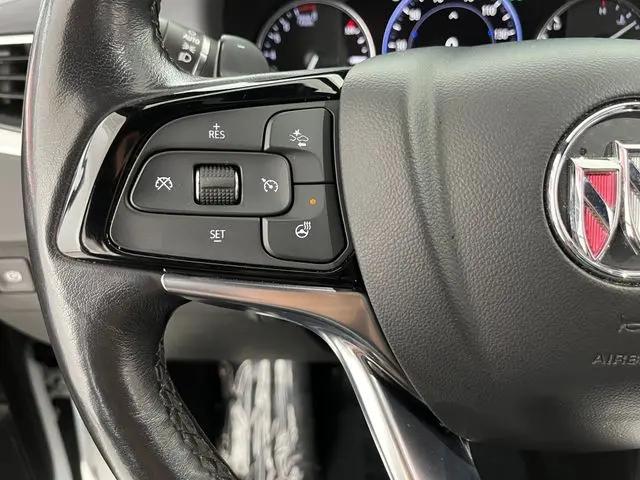 2024 Buick Enclave Premium FWD