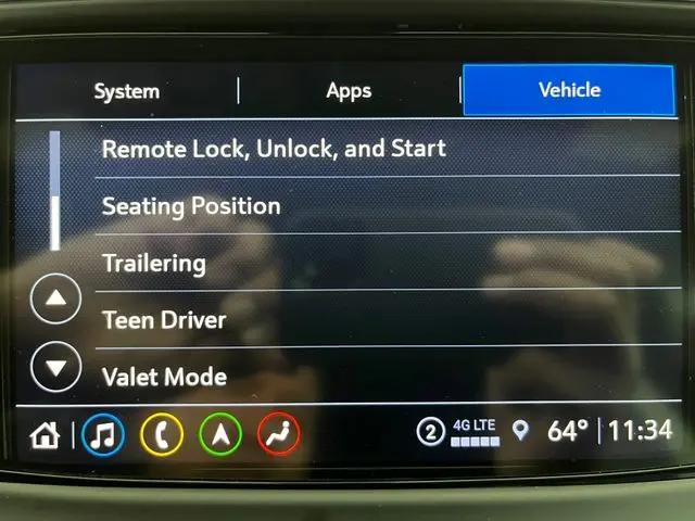 2024 Buick Enclave Premium FWD
