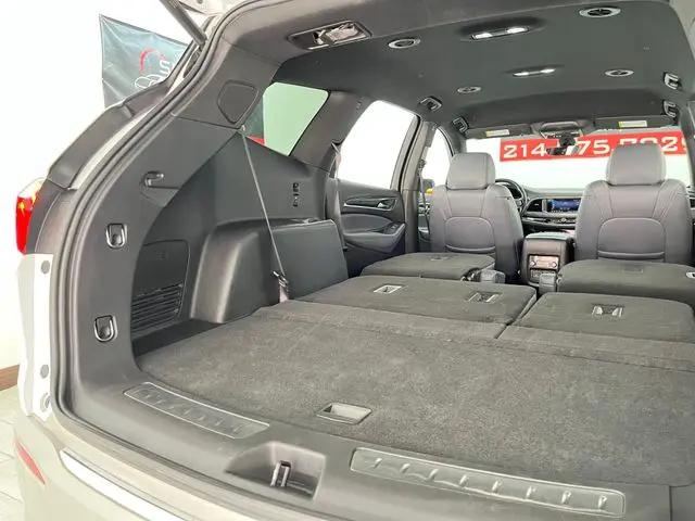 2024 Buick Enclave Premium FWD